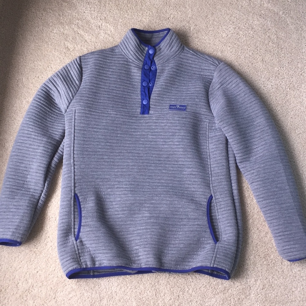 Simply Southern Medium Warm pull Over worn once